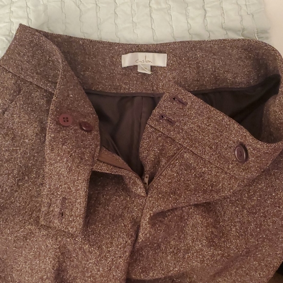 Caslon wool pants - Picture 6 of 7